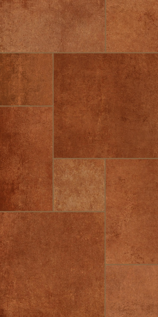TRV416 - INDVT - CRESTONE COTTO [MATT] (1200 X 600) [S] - 3