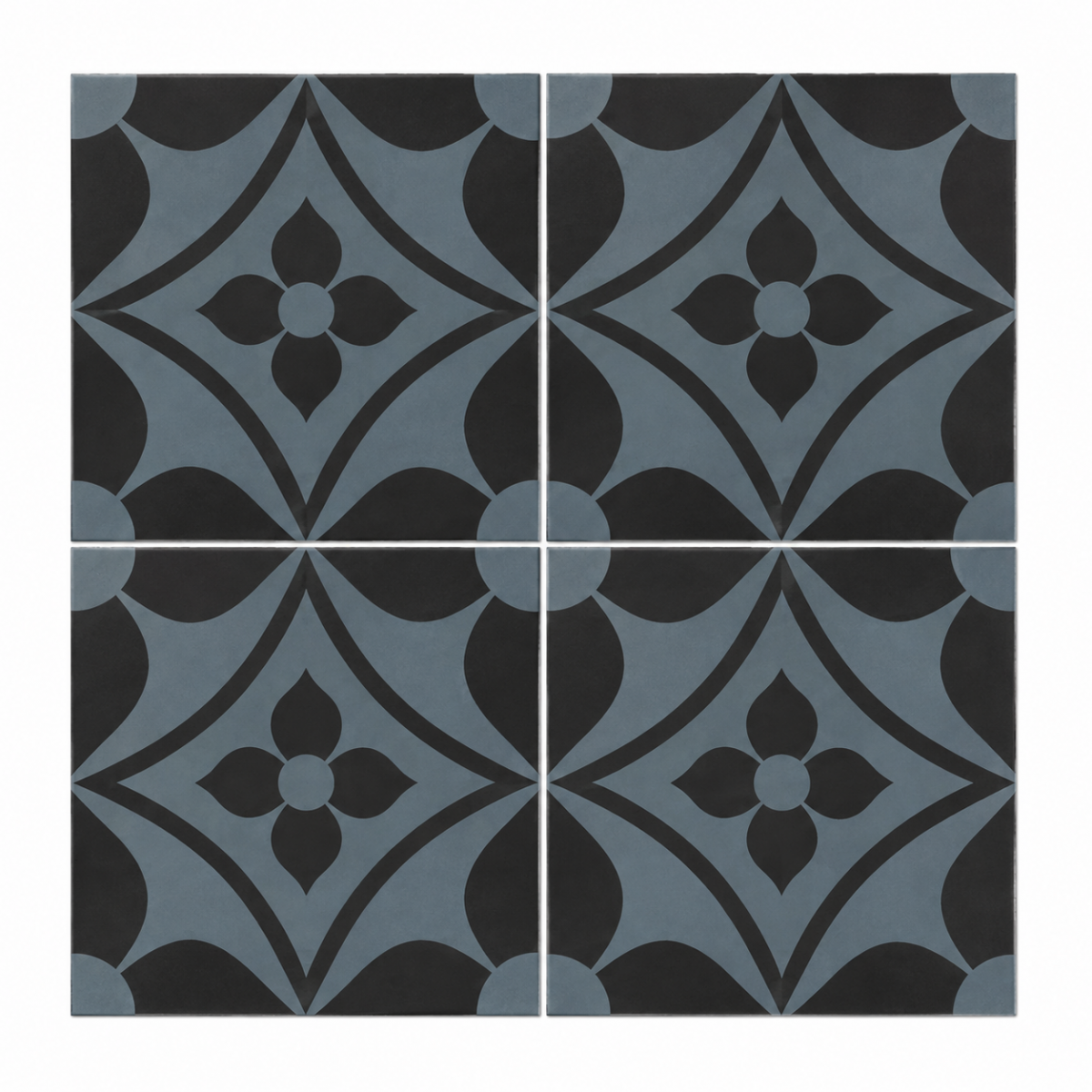 402 - TTM1 - INSPIRO TEAL DECOR 1 [DIGIMATT 5.0] (200 X 200) [OO] - 1
