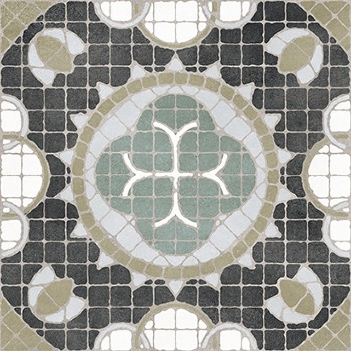 TRV402 - INDVT - POTTERY DECOR 2 [SP MATT GRANULA] (200 X 200) [OO] - 5