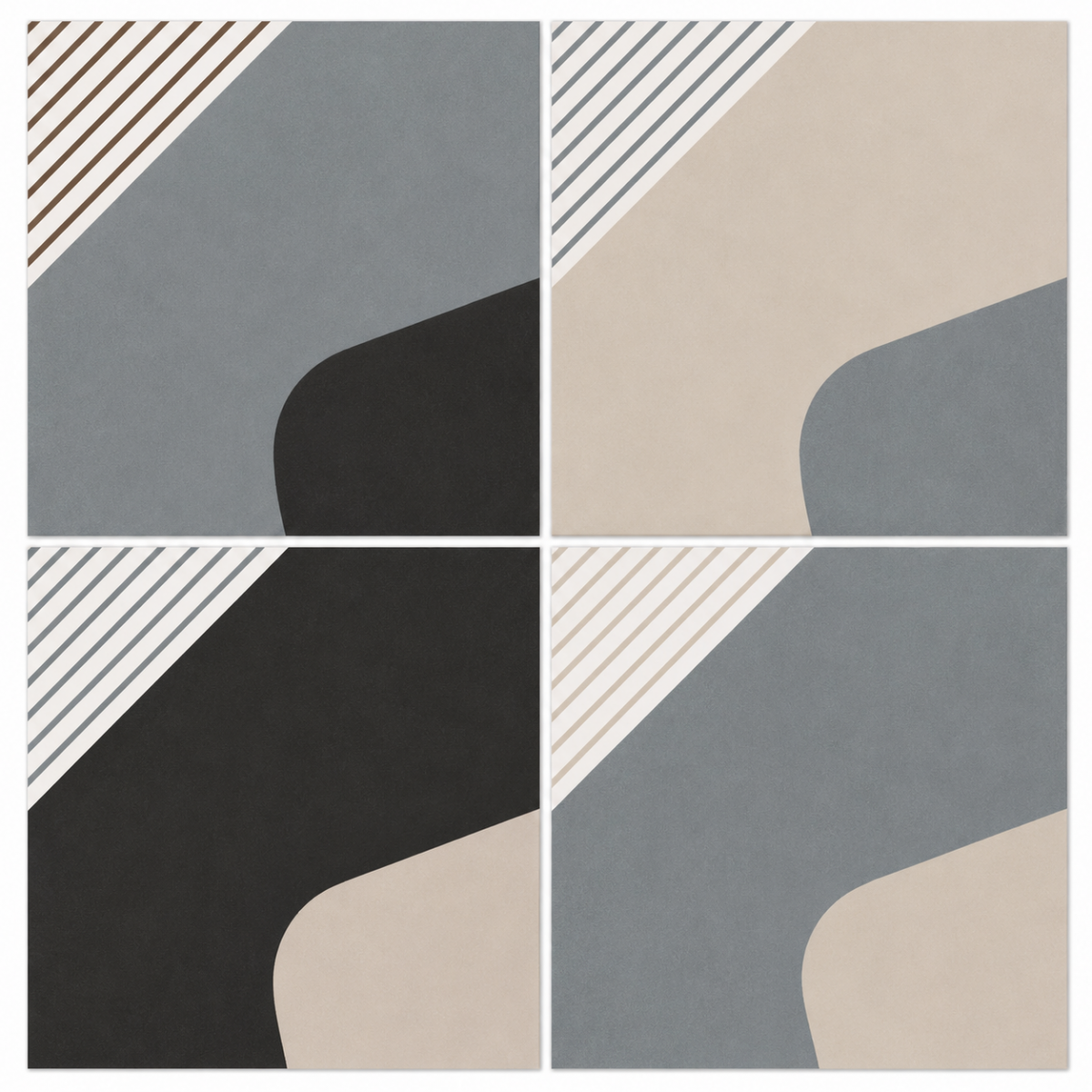 402 - TTM1 - ZURICH DECOR 1 [DIGIMATT 5.0] (200 X 200) [OO] - 1