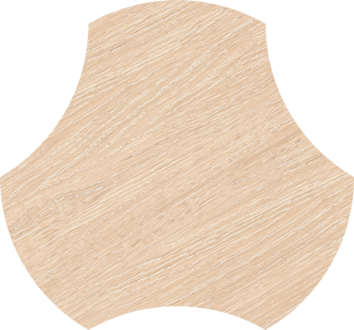 TRV402 - INDVT - PAVER BOSCO IVORY [DIGIMATT] (214 X 200) [OO] - 2