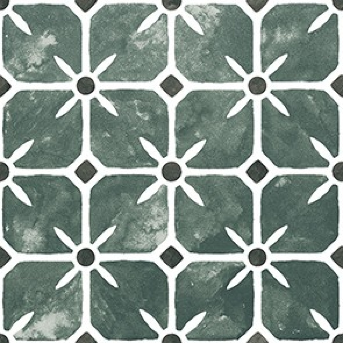TRV402 - INDVT - WISH GREEN [SP GRANULA] (150 X 150) [OO] - 1
