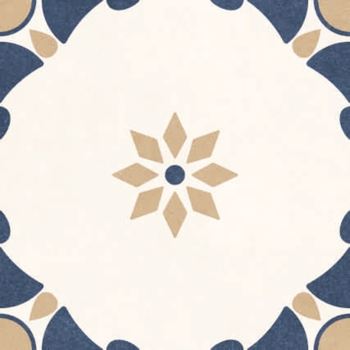 TRV402 - INDVT - LEVELS BEIGE DECOR 1001 [MATT GRANULLA] (200 X 200) [OO] - 4