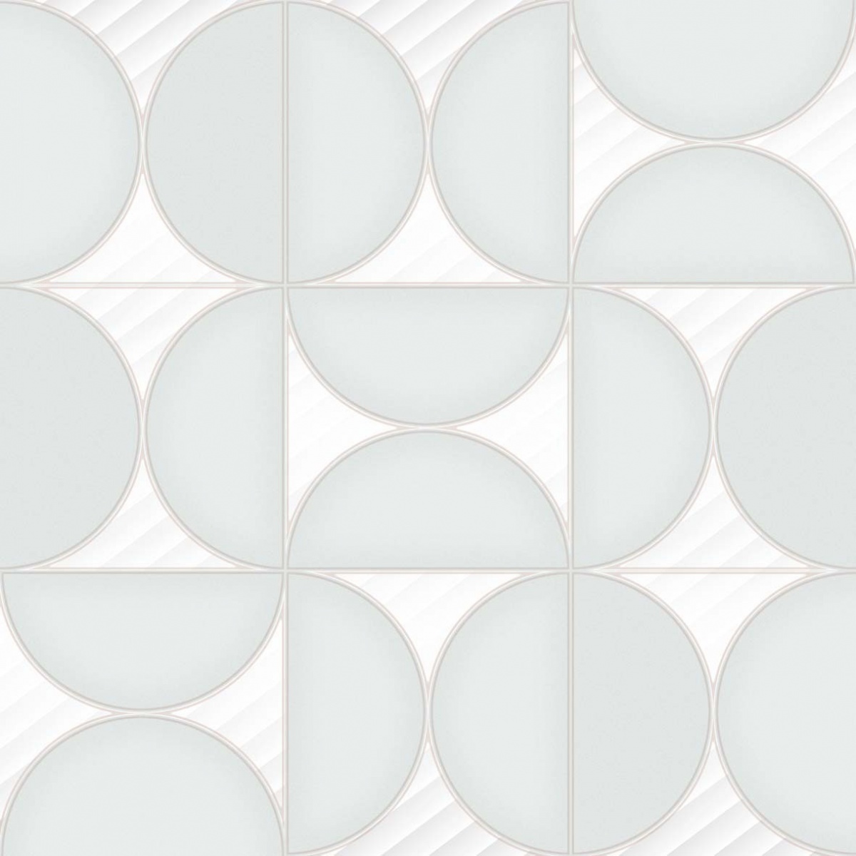 TRV451 - INDVT - CURVIA PISTA [GLOSSY] (300 X 300) [S]