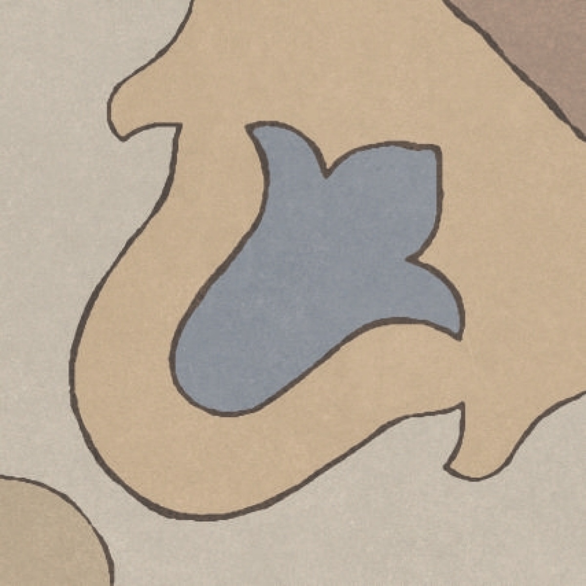 TRV402 - INDVT - INSPIRO TAUPE DECOR 1 [DIGIMATT 5.0] (200 X 200) [OO] - 4