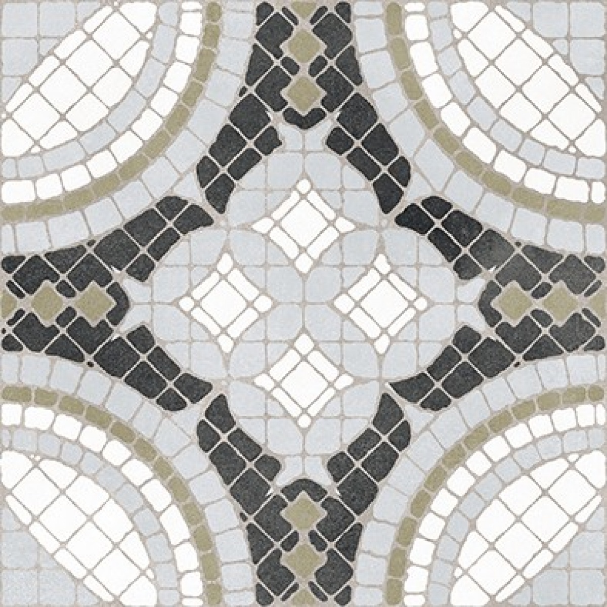 TRV402 - INDVT - POTTERY DECOR 2 [SP MATT GRANULA] (200 X 200) [OO] - 10