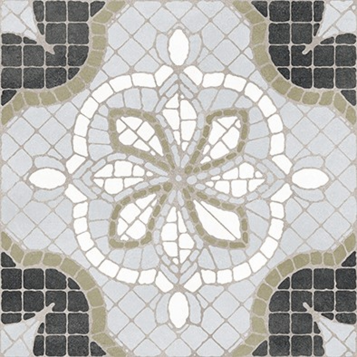 TRV402 - INDVT - POTTERY DECOR 2 [SP MATT GRANULA] (200 X 200) [OO] - 3