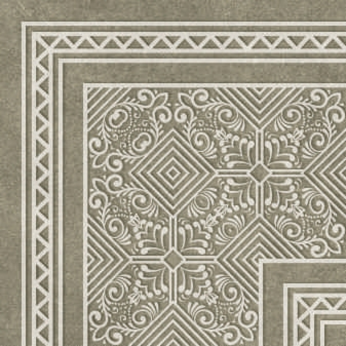 402 - TTM1 - LEVELS FOREST DECOR 2005 A [GLOSSY GRANULA] (200 X 200) [OO] - 2