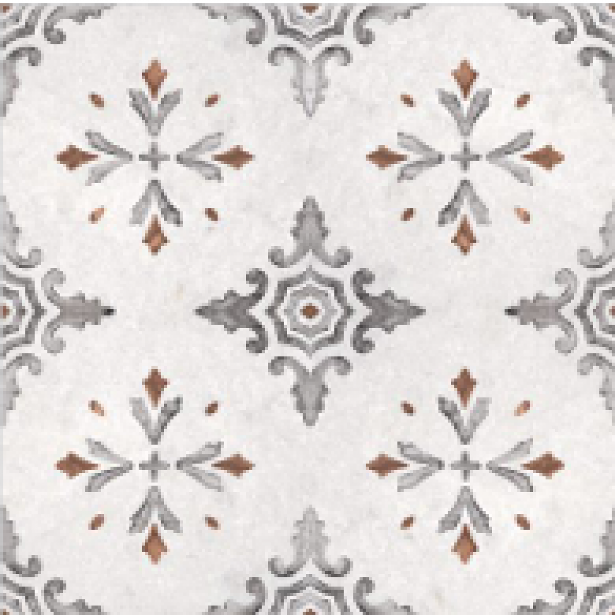 402 - TTM5 - BAROQUE BRONZE MATT CARVING] (600 X 600) [S]