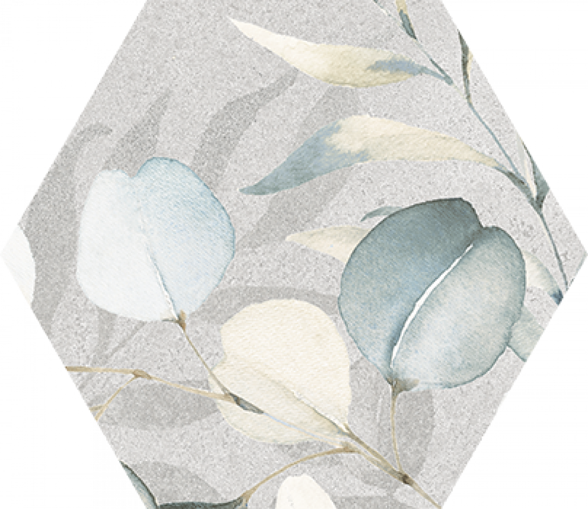 402 - TTM1 - TROPIC GREY DECOR [GLOSSY GRANULLA] (184 X 160) [OO] - 3