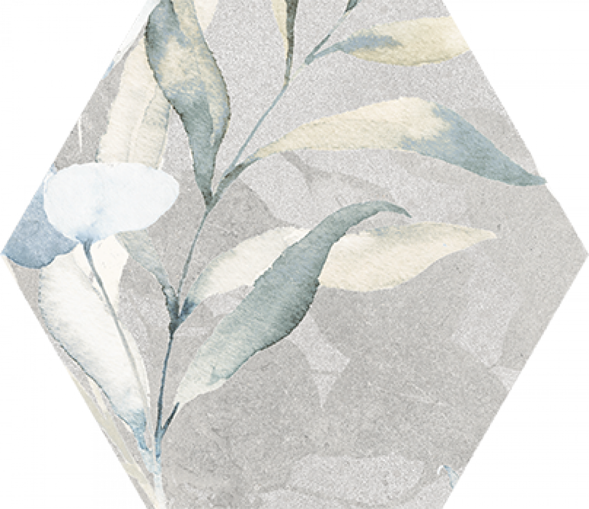 402 - TTM1 - TROPIC GREY DECOR [GLOSSY GRANULLA] (184 X 160) [OO] - 4
