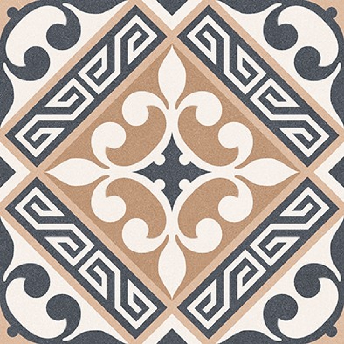 TRV402 - INDVT - MONOTONE PANTHER DECOR [DIGIMATT 5.0] (200 X 200) [OO]