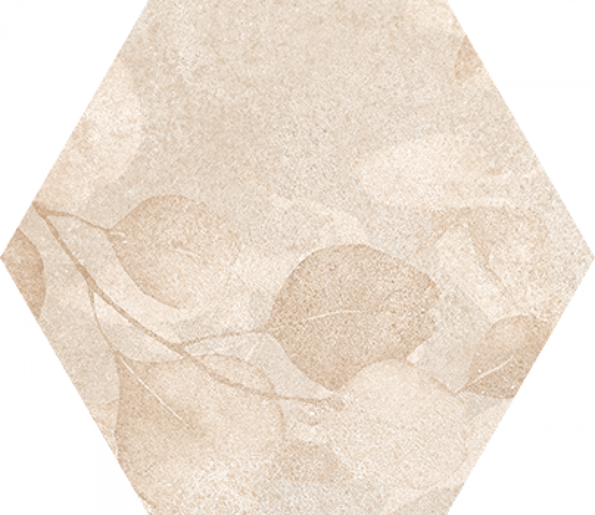 TRV402 - INDVT - TROPIC BROWN DECOR [GLOSSY GRANULLA] (180 X 160) [OO] - 2