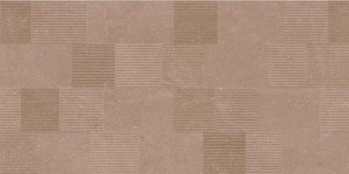 402 - TTM1 - NATIVE BROWN DECOR 1 [DG MATT] (1200 X 600) [OO]