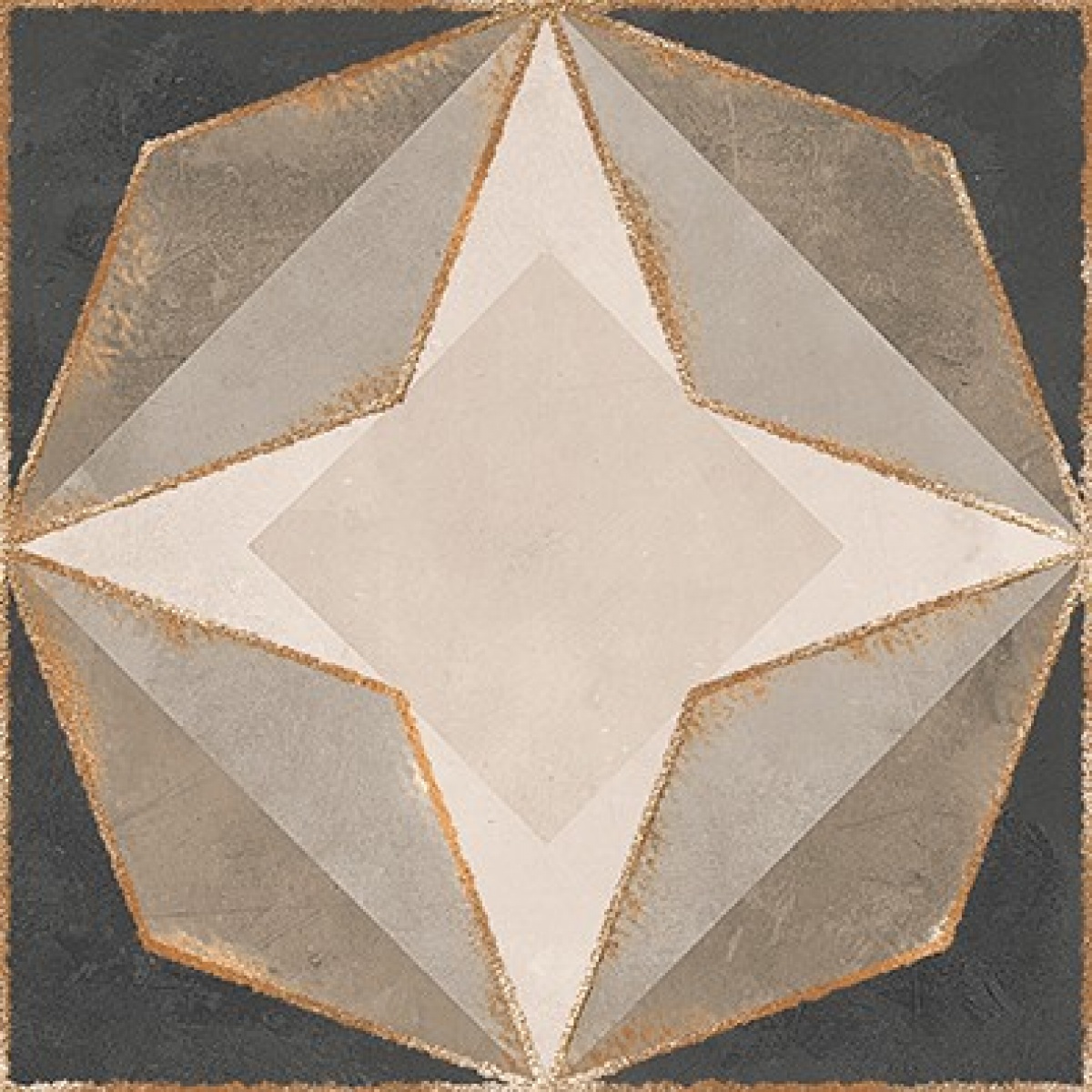 TRV402 - INDVT - DENVER DECOR 4 [MATT GRANULA] (200 X 200) [OO] - 1
