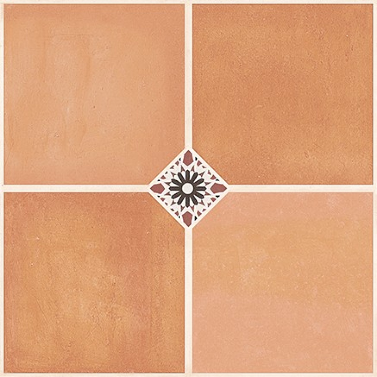 TRV402 - INDVT - EARTH RED[GLOSSY GRANULA] (200 X 200) [OO] - 5