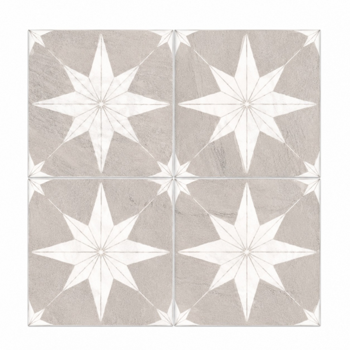 TRV402 - INDVT - LEVELS BIRCH DECOR 1020 [MATT GRANULLA PUNCH] (200 X 200) [OO]
