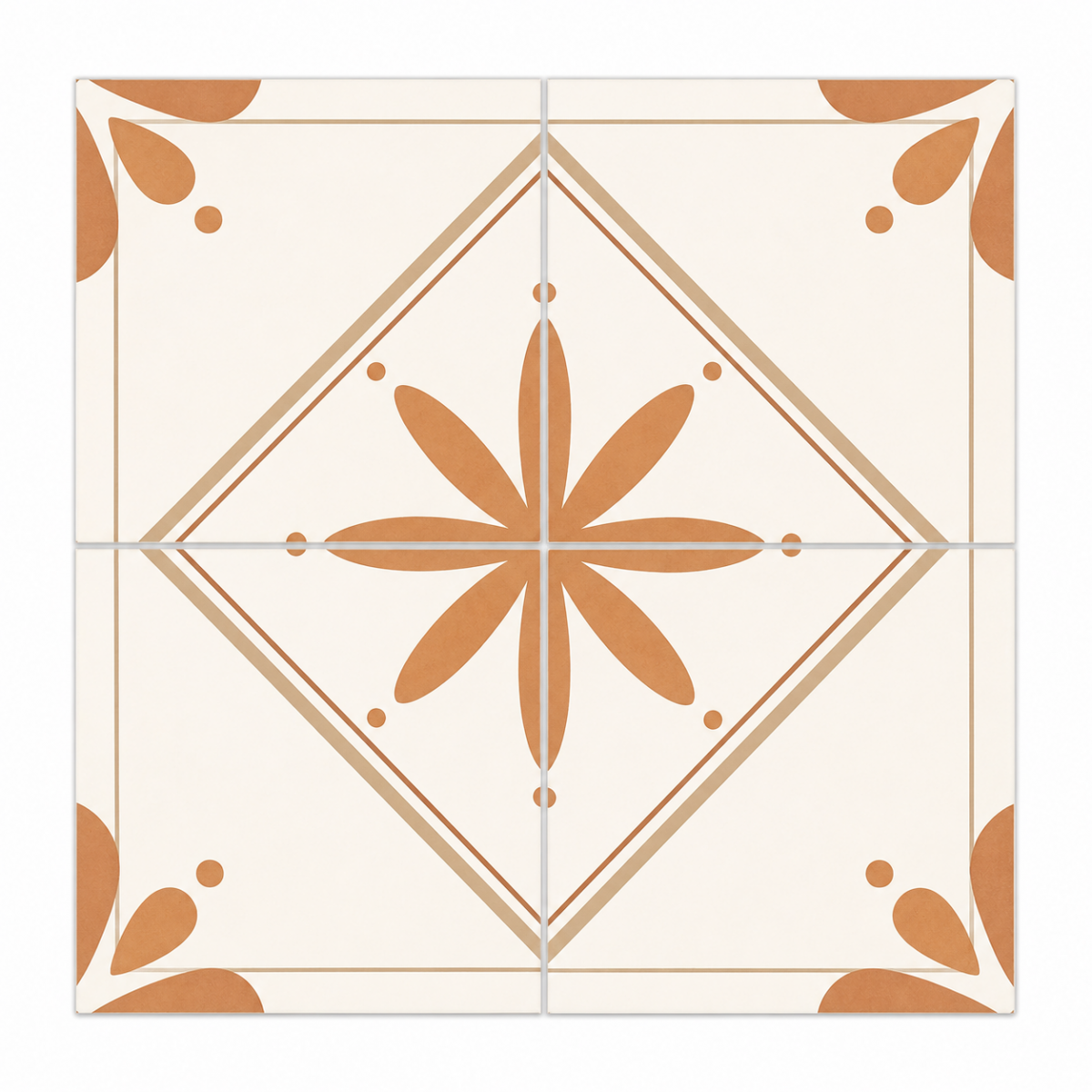 402 - TTM1 - LEVELS BEIGE DECOR 1010 [MATT GRANULLA] (200 X 200) [OO] - 2