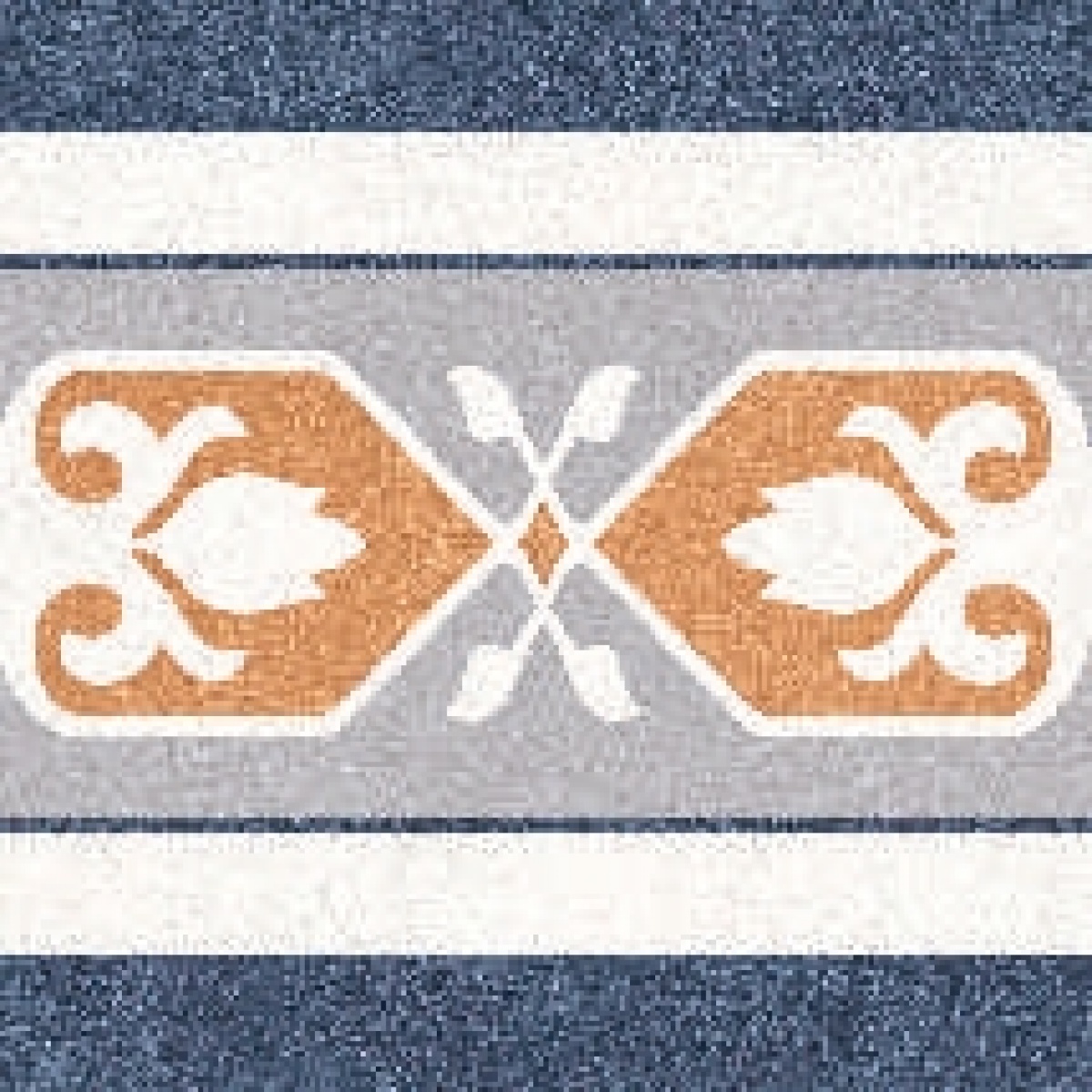 TRV402 - INDVT - LEVELS COBALT DECOR 3006 B [DIGIMATT 5.0] (200 X 200) [OO] - 2