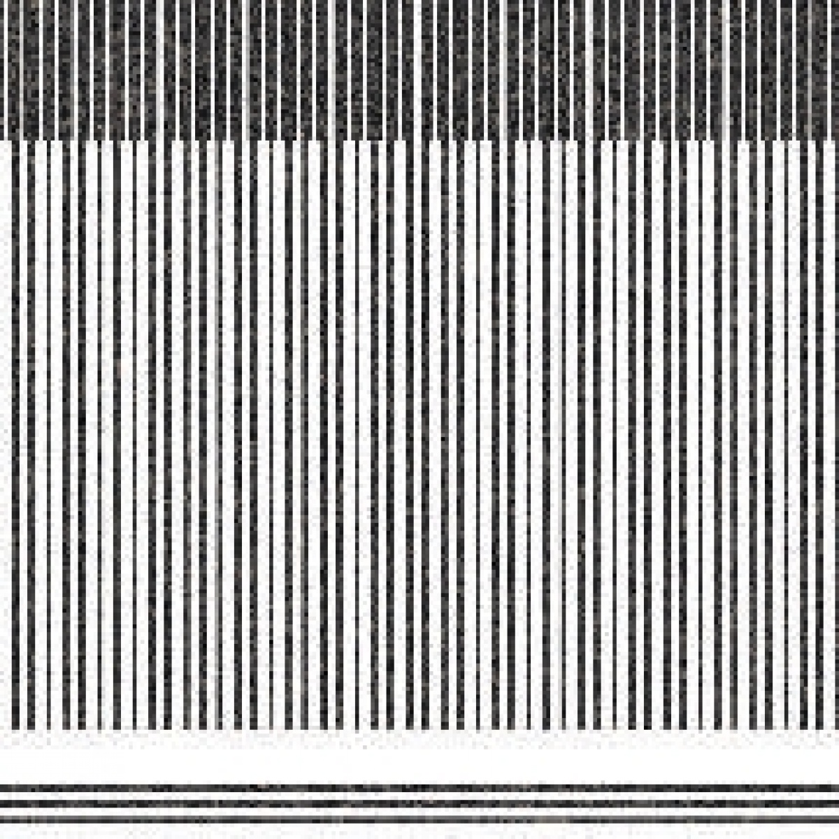 TRV402 - INDVT - RUBIC BLACK DECOR B [DIGIMATT 5.0] (200 X 200) [OO] - 2