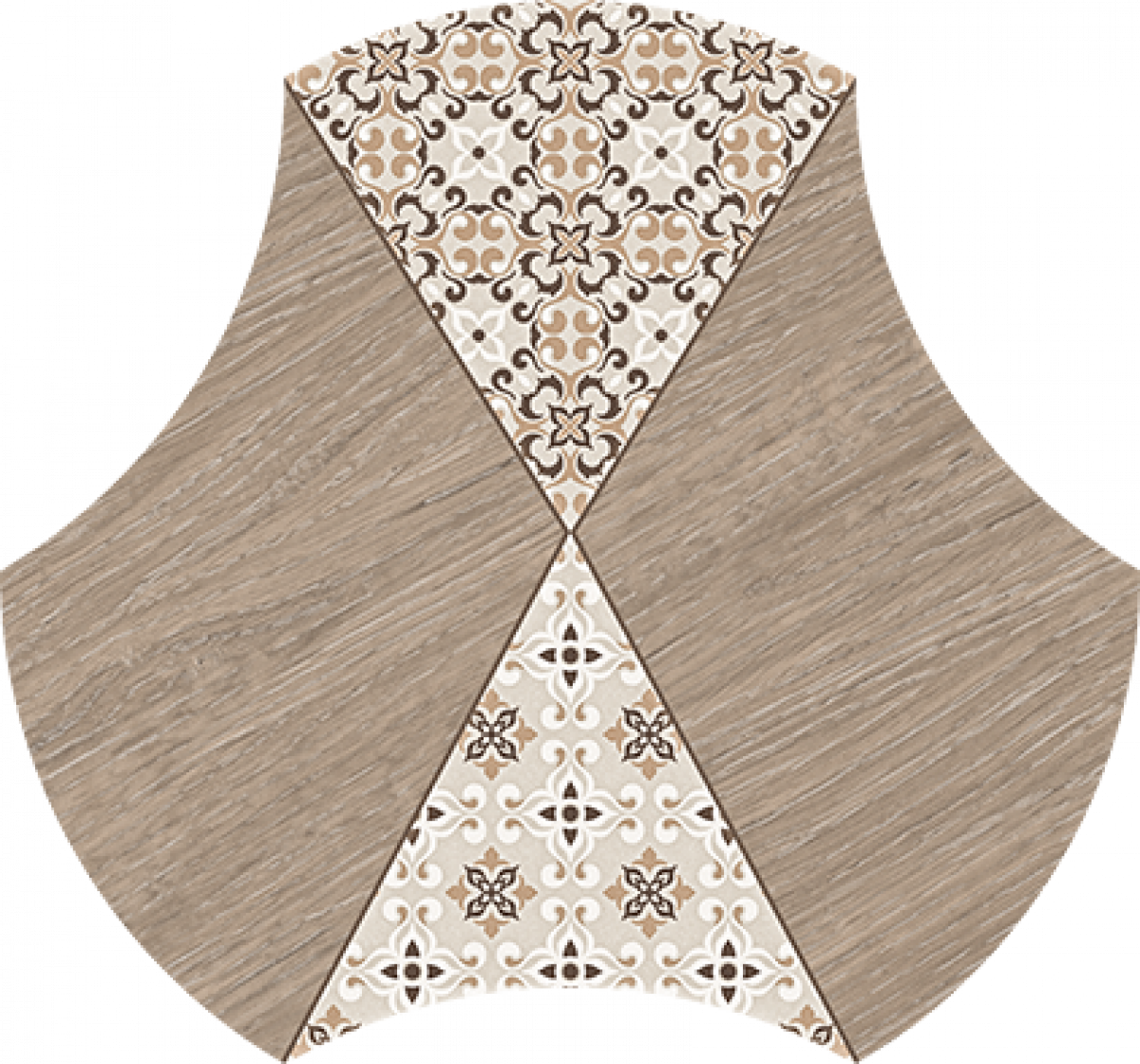 402 - TTM1 - PAVER VITA OAK DECOR 1 [MATT GRANULLA] (214 X 200) [OO] - 2