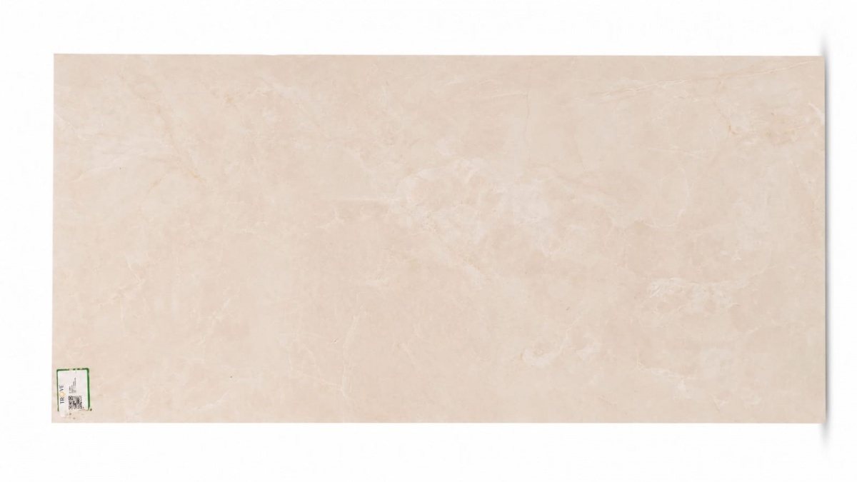 457 - ILC1 - FIORITA IVORY [GLOSSY] (3 PC) (1200 X 600) [S]