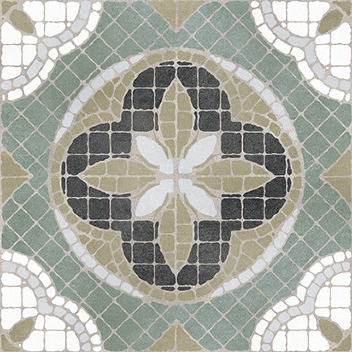 TRV402 - INDVT - POTTERY DECOR 2 [SP MATT GRANULA] (200 X 200) [OO] - 8
