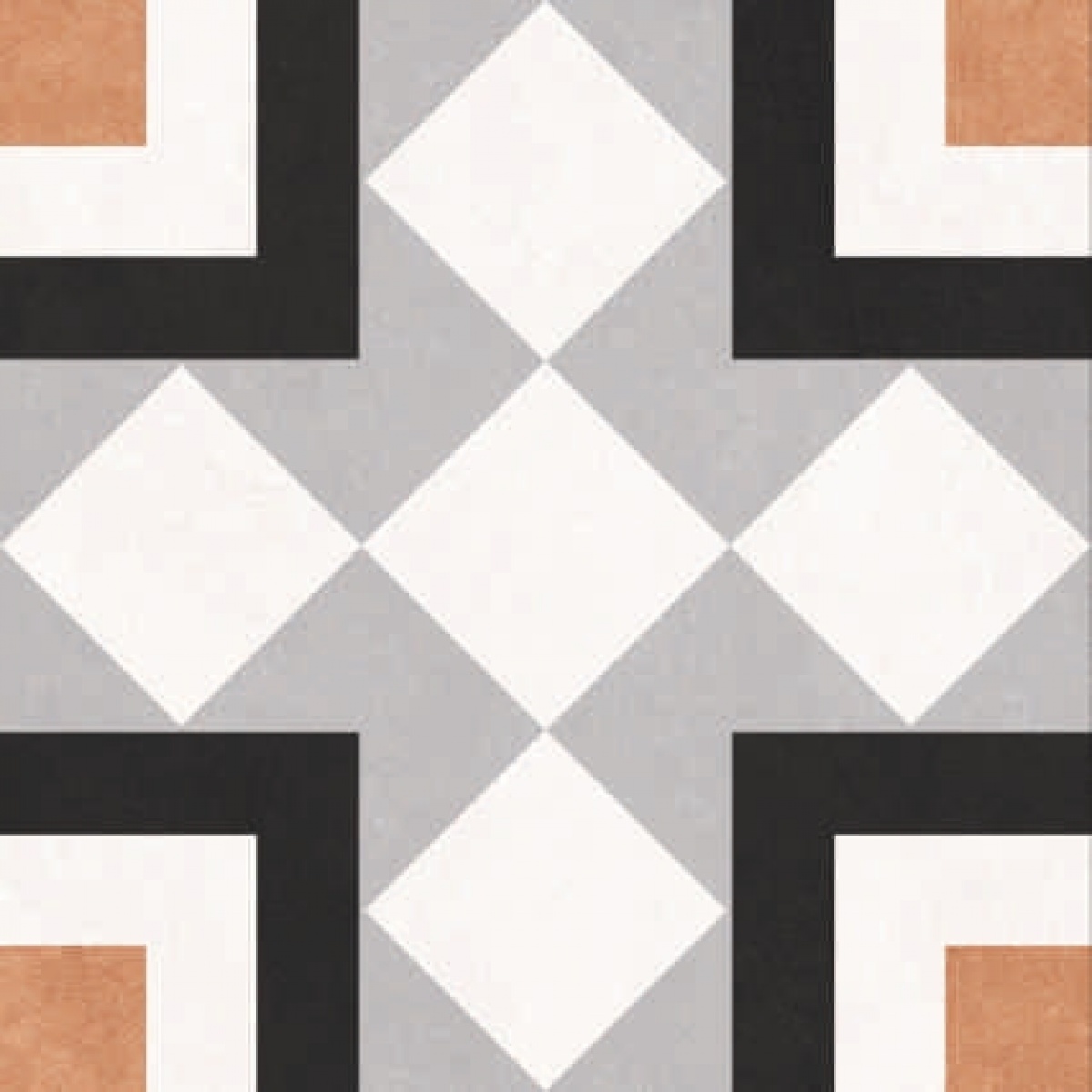 TRV402 - INDVT - LEVELS BLANCO DECOR 1014 [MATT GRANULA] (200 X 200) [OO] - 3