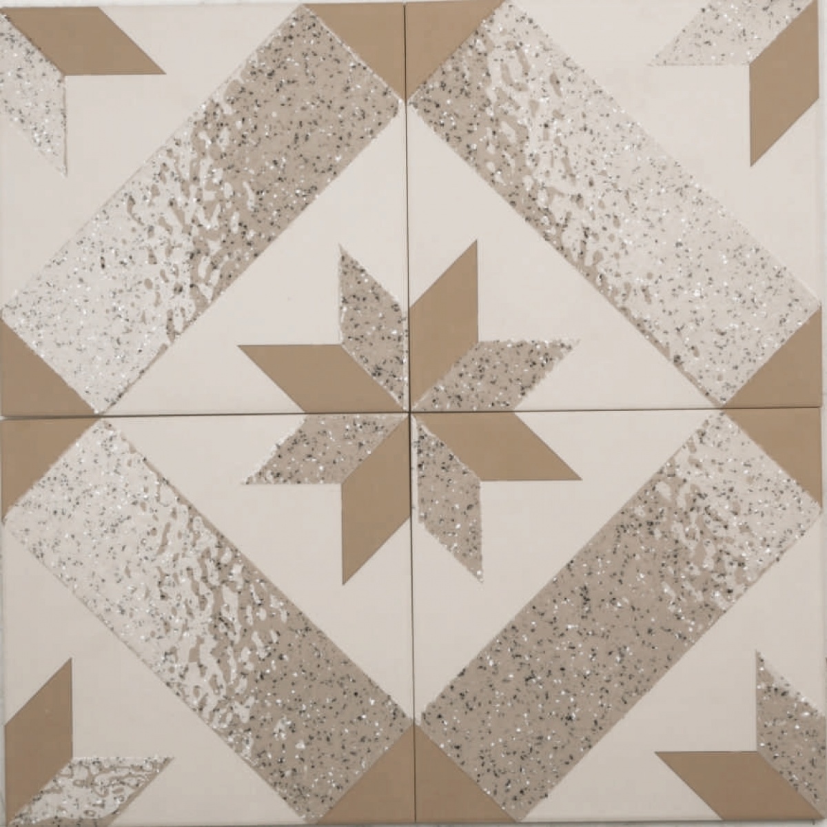 TRV402 - INDVT - VALPARAISO DECOR 3 [OPAL] (200 X 200) [OO] - 2