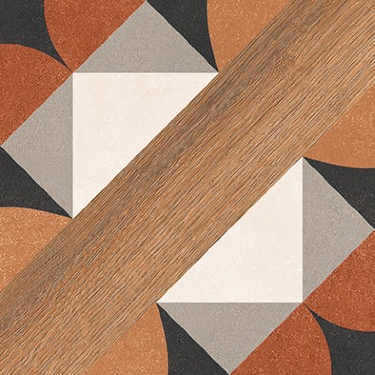 TRV402 - INDVT - CETRO DECOR 1 [MATT GRANULLA] (200 X 200) [OO] - 3