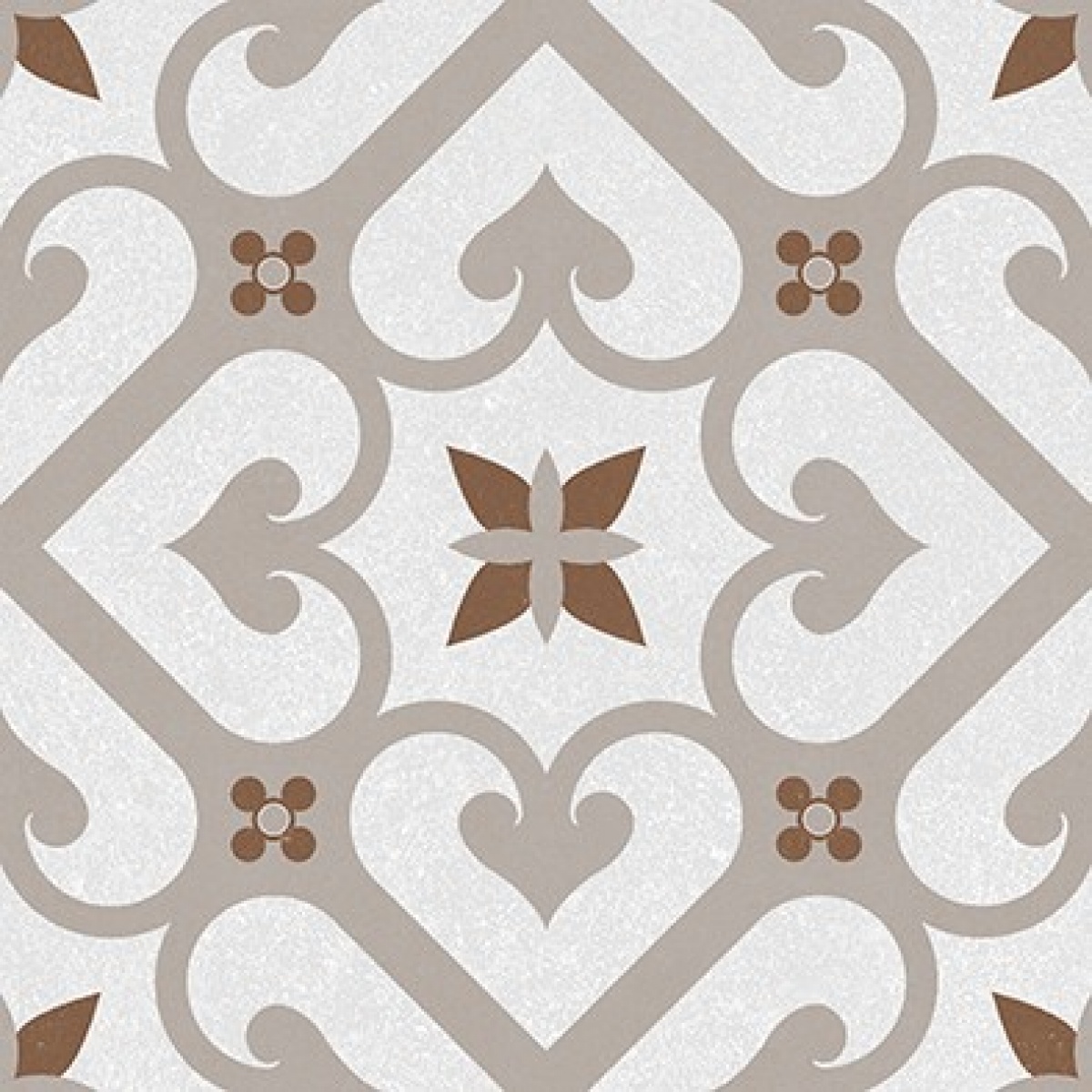 TRV402 - INDVT - MONOTONE CLAY DECOR [DIGIMATT 5.0] (200 X 200) [OO]