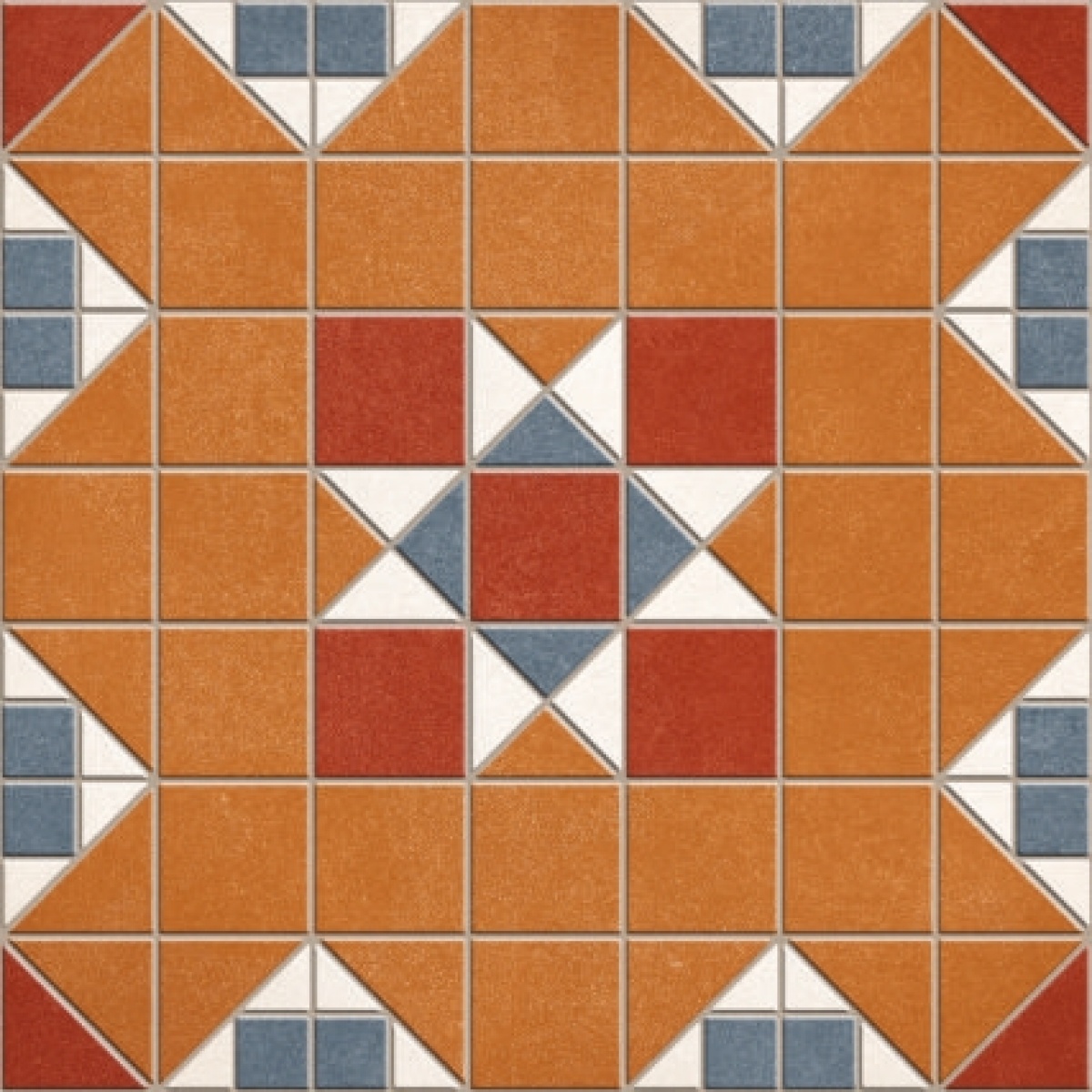 TRV402 - INDVT - SUMMER DECOR 3 [DIGIMATT PUNCH] (200 X 200) [OO] - 2