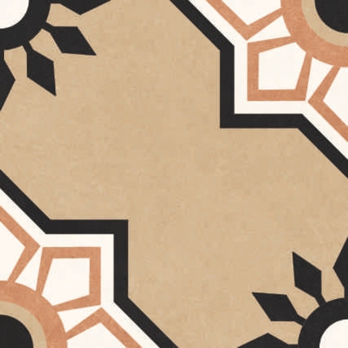 TRV402 - INDVT - LEVELS PEARL DECOR 1018 [MATT GRANULLA] (200 X 200) [OO] - 2