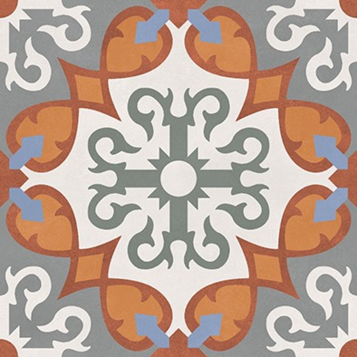 TRV402 - INDVT - IRON DECOR 3 [DIGI MATT 5.0] (200 X 200) [OO] - 1