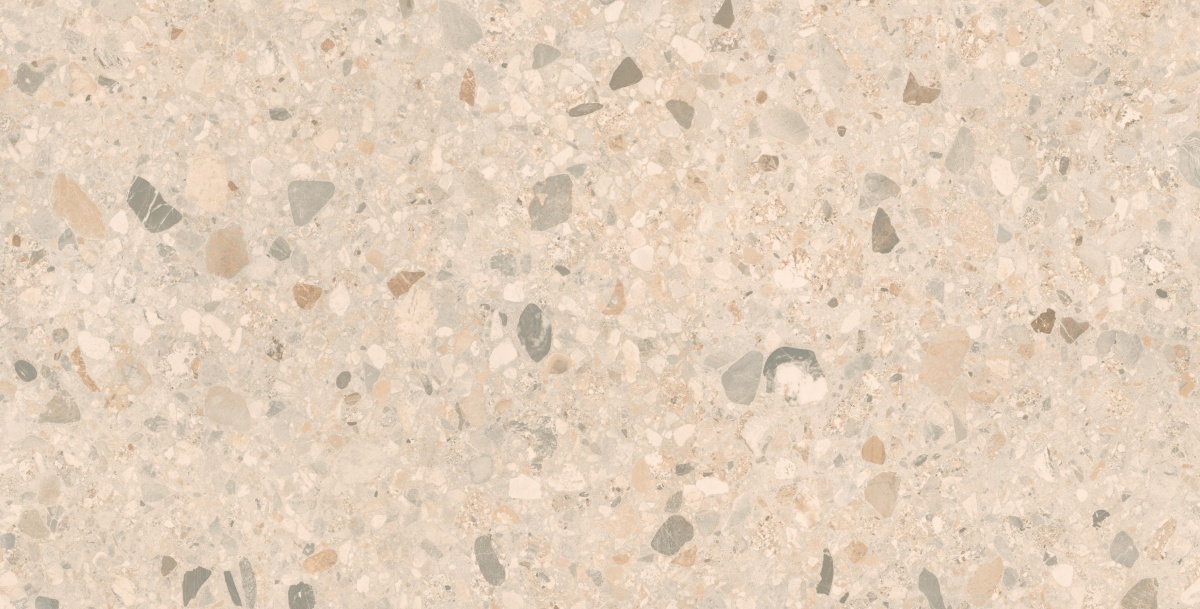 TRV402 - INDVT - TERRAZZO BEIGE [CARVING] (1600 X 800) [S-CH] - 7