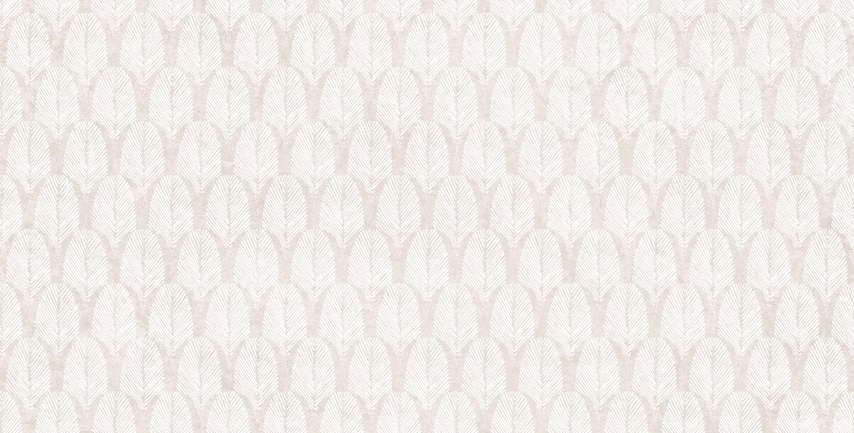 TRV414 - INDVT - DECOR FOSSIL PEARL [GHR] (1200 X 600) [D]