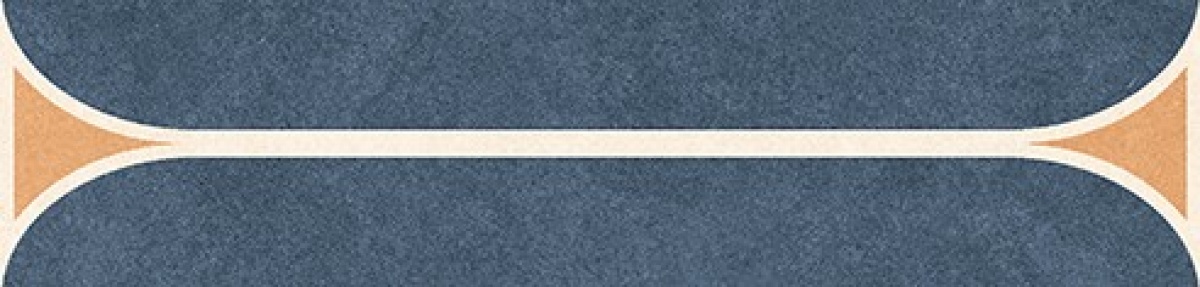 TRV402 - INDVT - LEVELS COBALT DECOR 2 [GLOSSY GRANULLA] (250 X 60) [OO] - 4