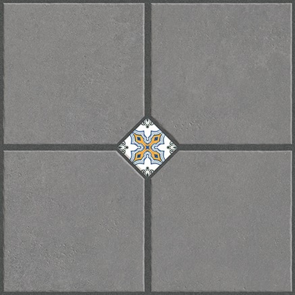 TRV402 - INDVT - APOLO GREY [GLOSSY GRANULA] (200 X 200) [OO] - 2