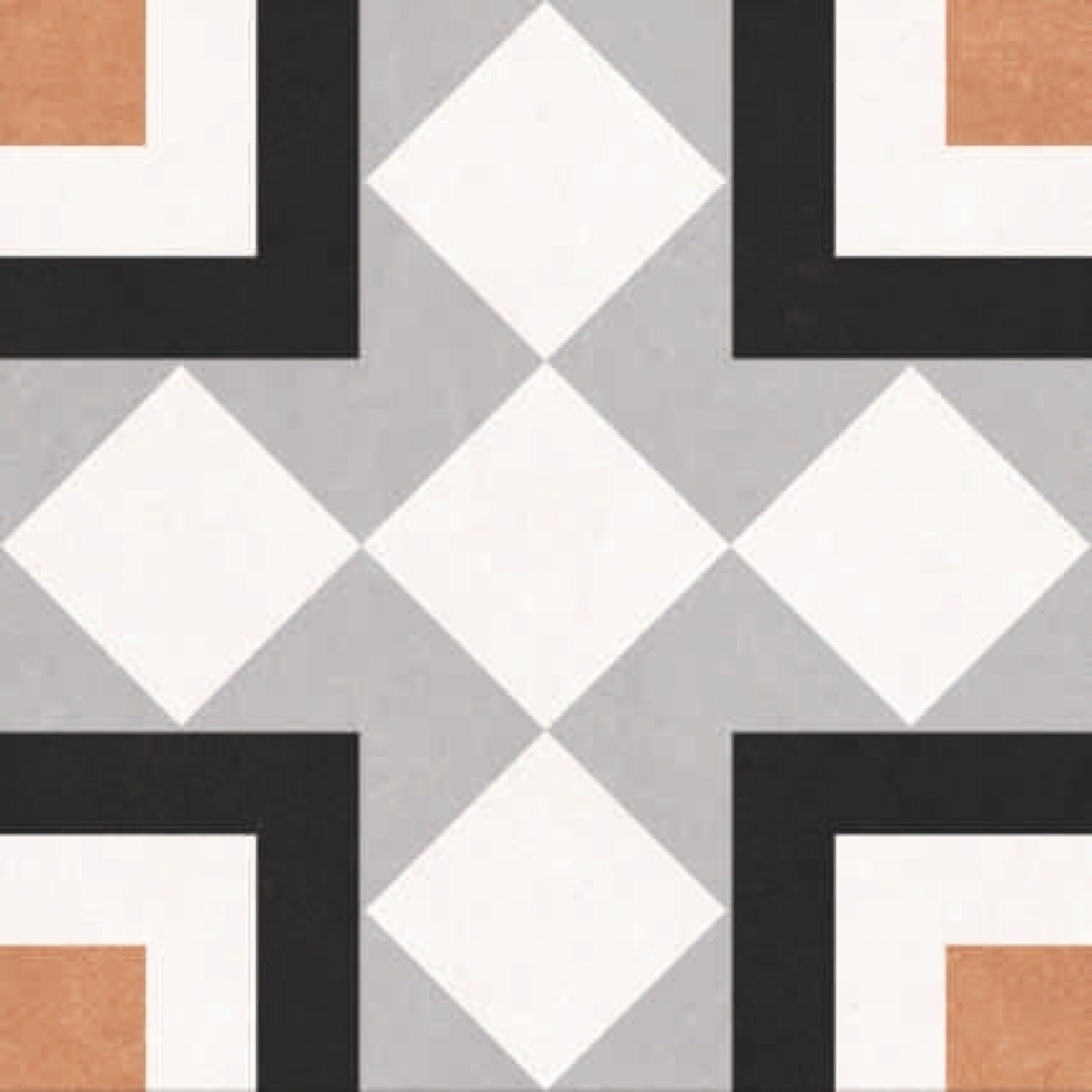 TRV402 - INDVT - LEVELS BLANCO DECOR 1014 [MATT GRANULA] (200 X 200) [OO] - 4