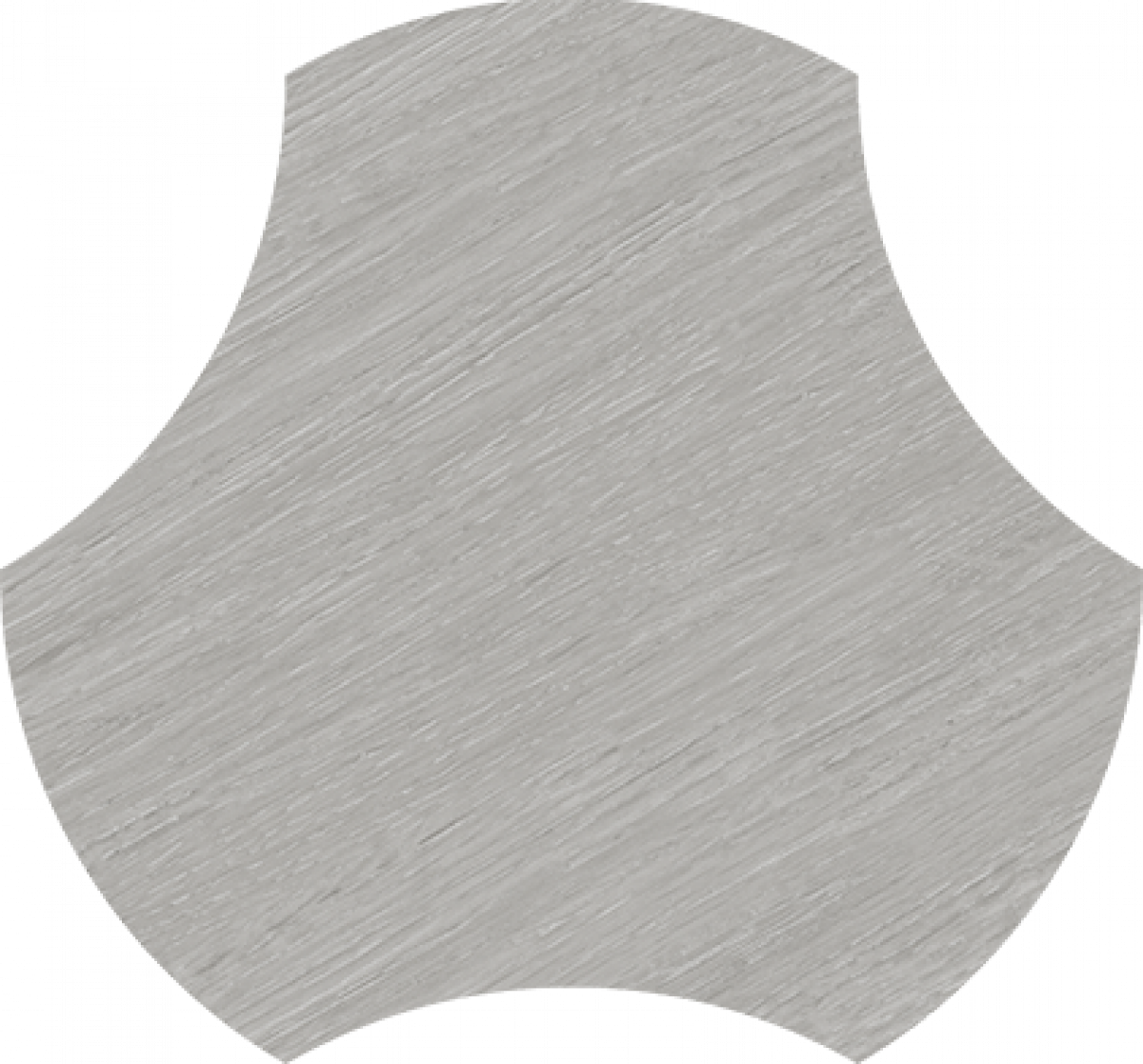 TRV402 - INDVT - PAVER IRATI GREY [DIGIMATT] (214 X 200) [OO] - 5