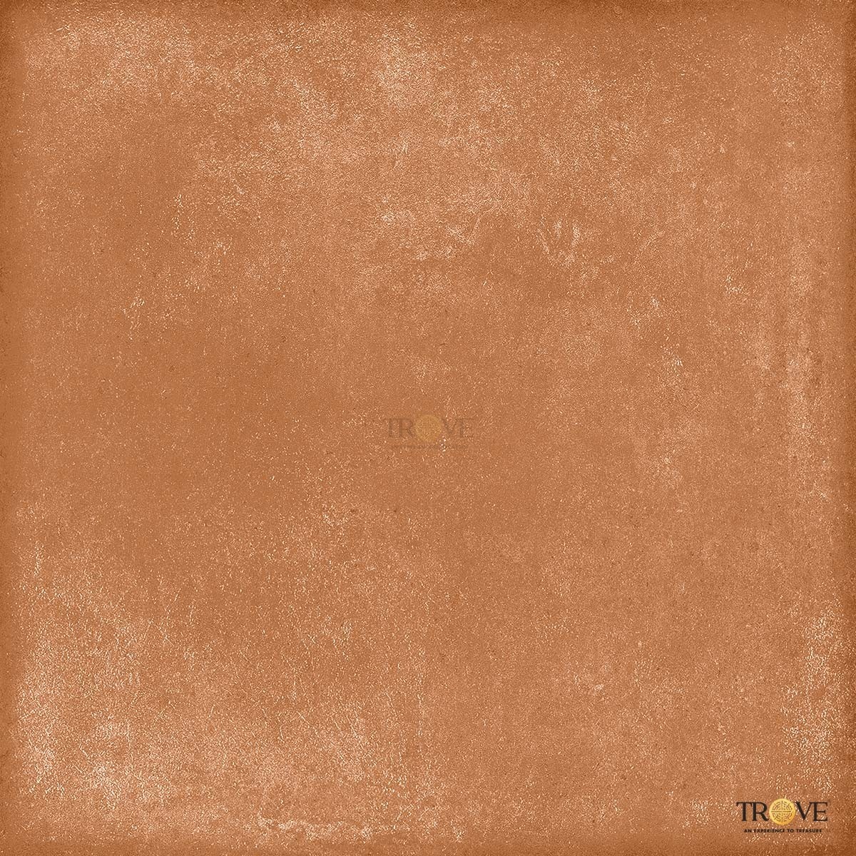 TRV417 - INDVT - TOLEDO MOCHA [PLAIN 12 MM] (400 X 400) [S] - 1