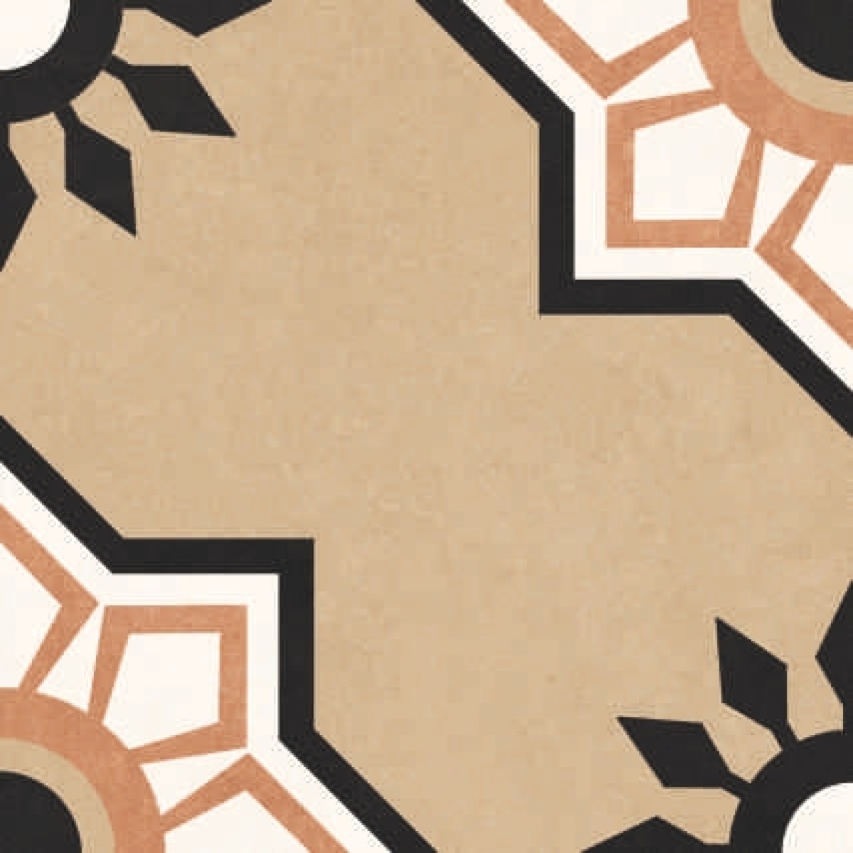 TRV402 - INDVT - LEVELS PEARL DECOR 1018 [MATT GRANULLA] (200 X 200) [OO] - 5