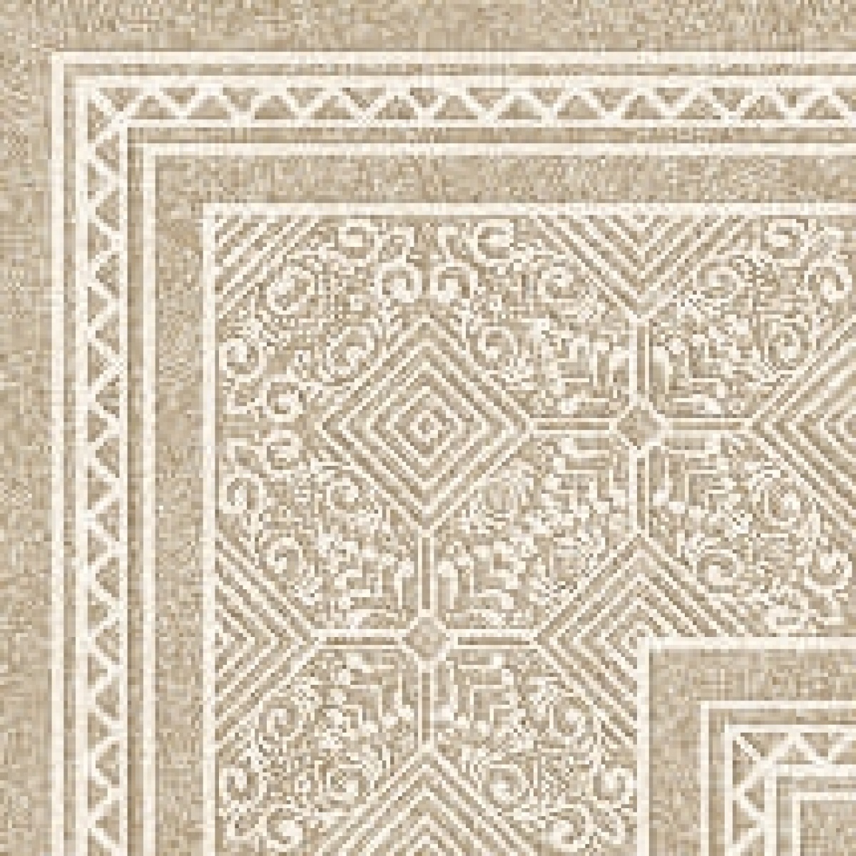 TRV402 - INDVT - LEVELS SAND DECOR 2008 A [GLOSSY GRANULA] (200 X 200) [OO] - 2