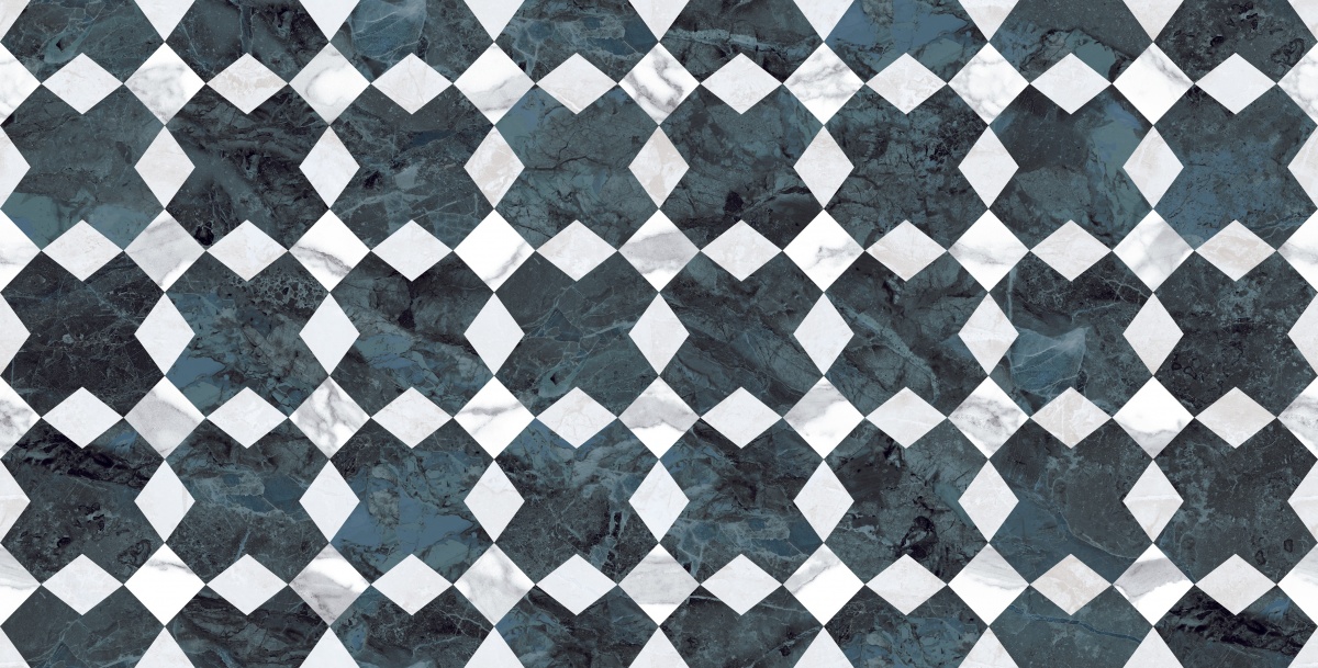 TRV414 - INDVT - DECOR RAMPAN [HIGH GLOSSY] (1200 X 600) [D]