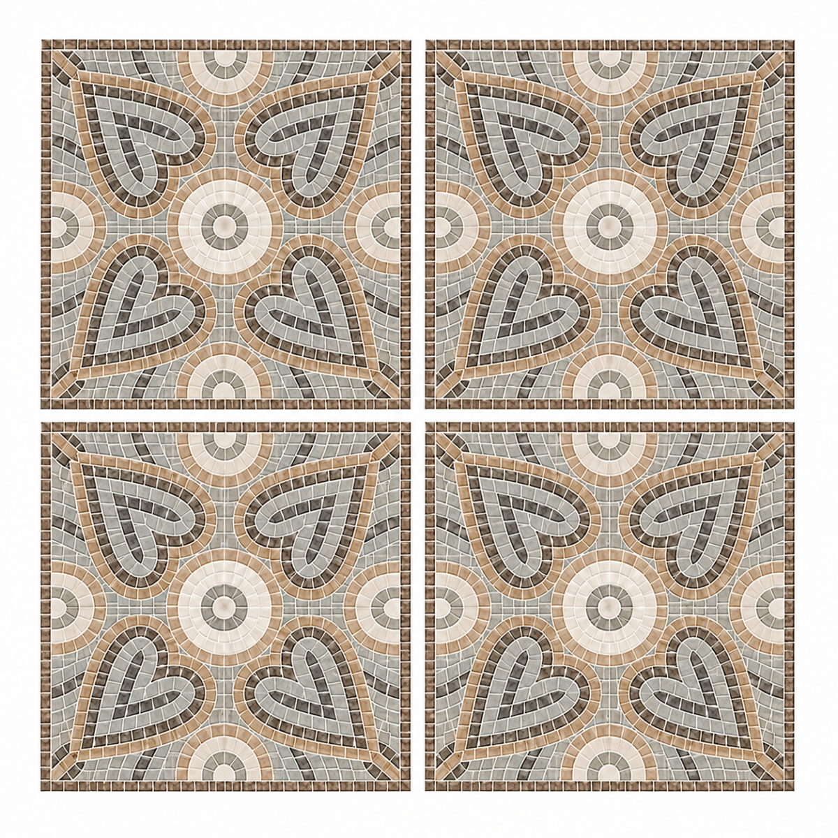 402 - TTM1 - OMEGA DECOR 7 [SP MATT GRANULA] (200 X 200) [OO] - 1