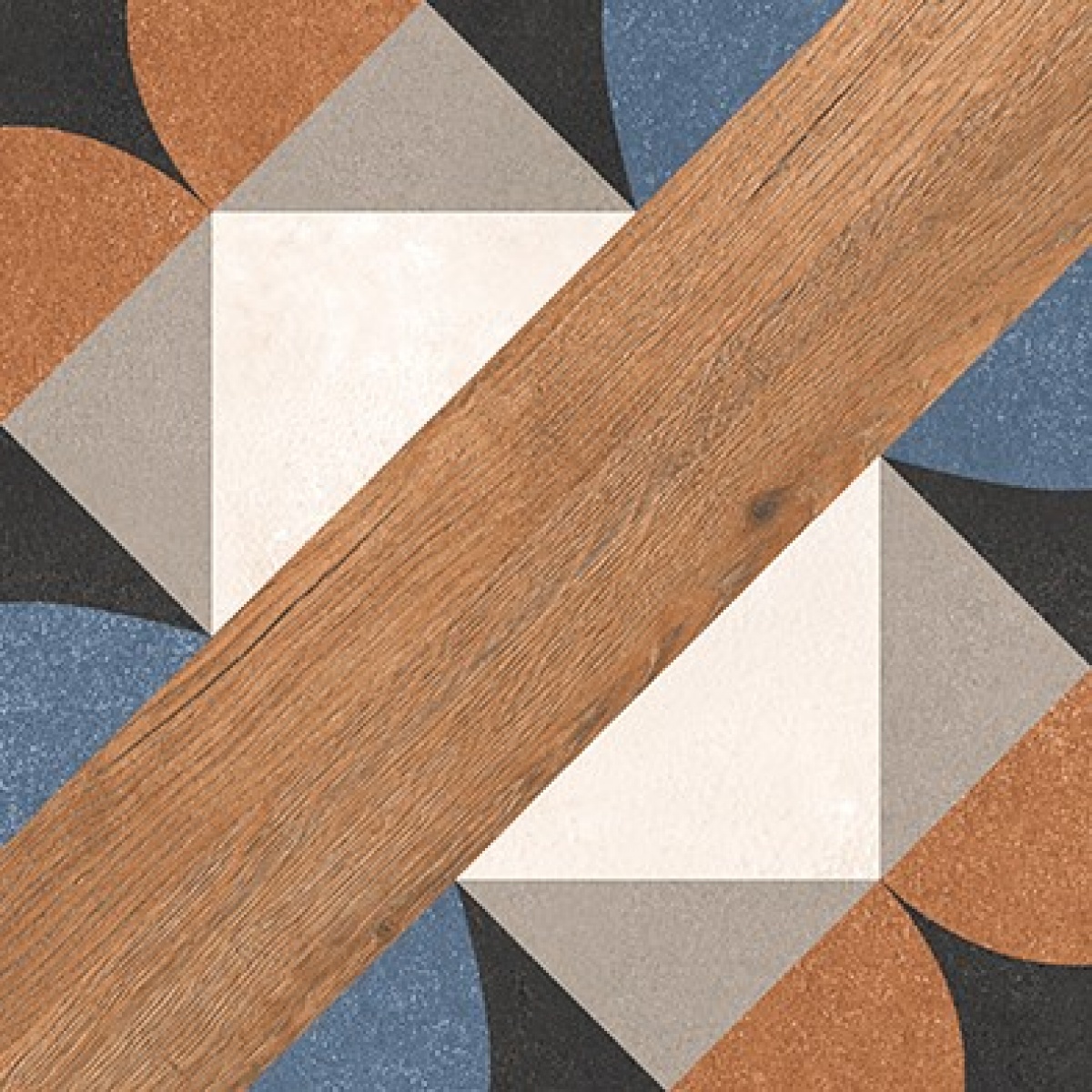TRV402 - INDVT - CETRO DECOR 3 [MATT GRANULLA] (200 X 200) [OO] - 3