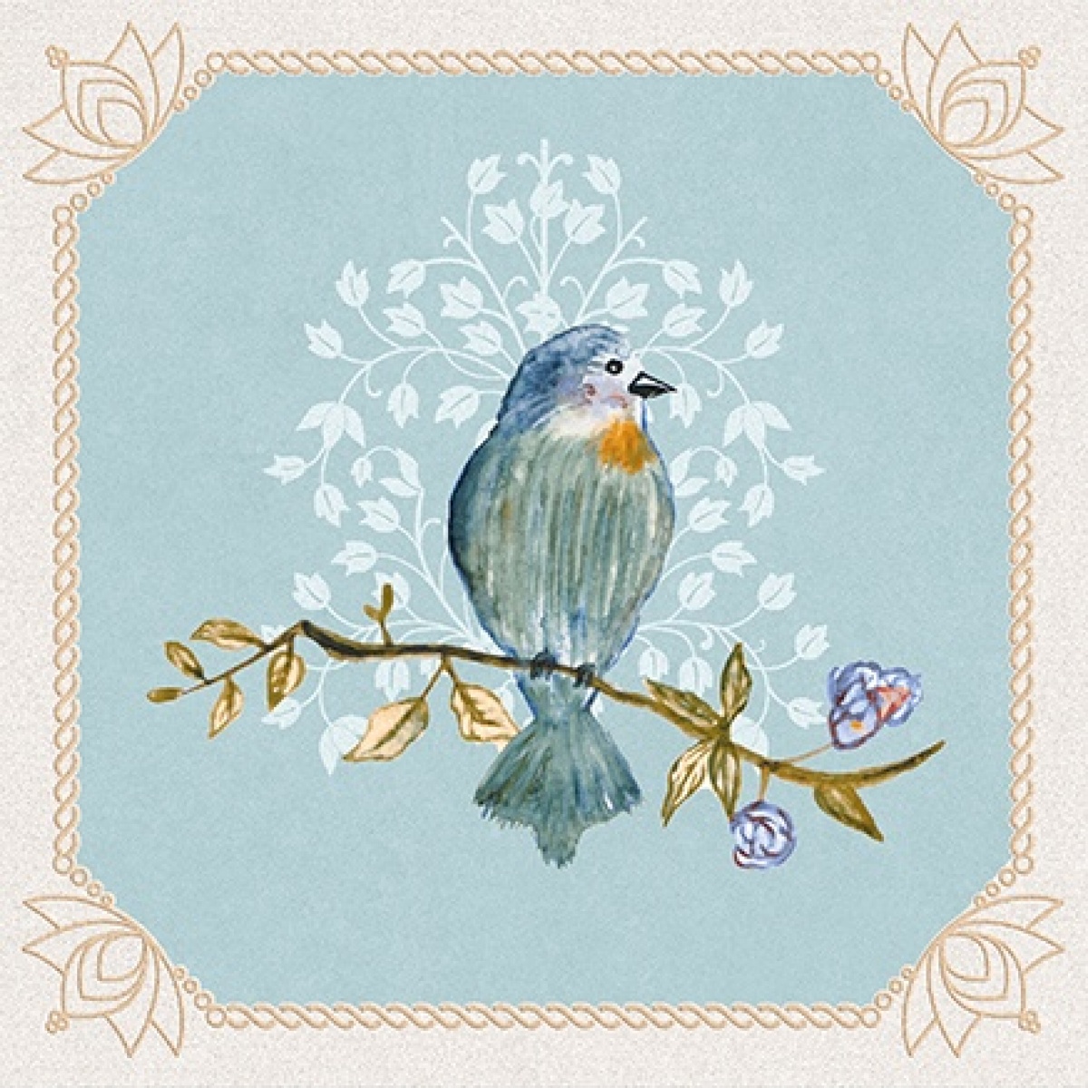 TRV402 - INDVT - ALASKA LISBON BASE 3 [GLOSSY GRANULLA ] (200 X 200) [OO]