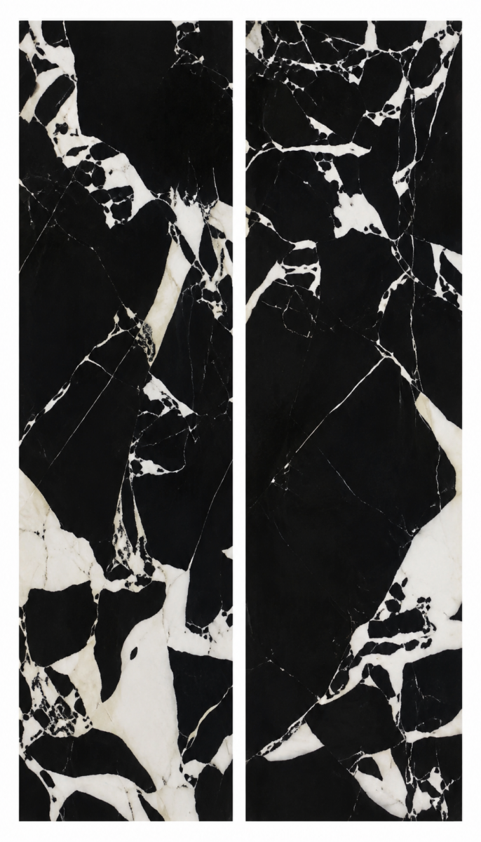 807 - TTM5 - TEMPO ONDE NERO (400 X 100) [OO] - 1