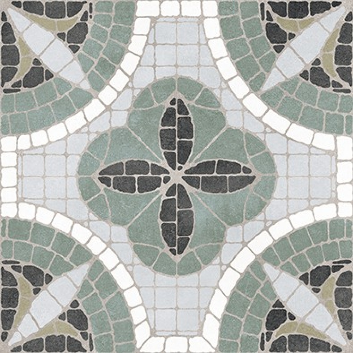 TRV402 - INDVT - POTTERY DECOR 2 [SP MATT GRANULA] (200 X 200) [OO] - 1