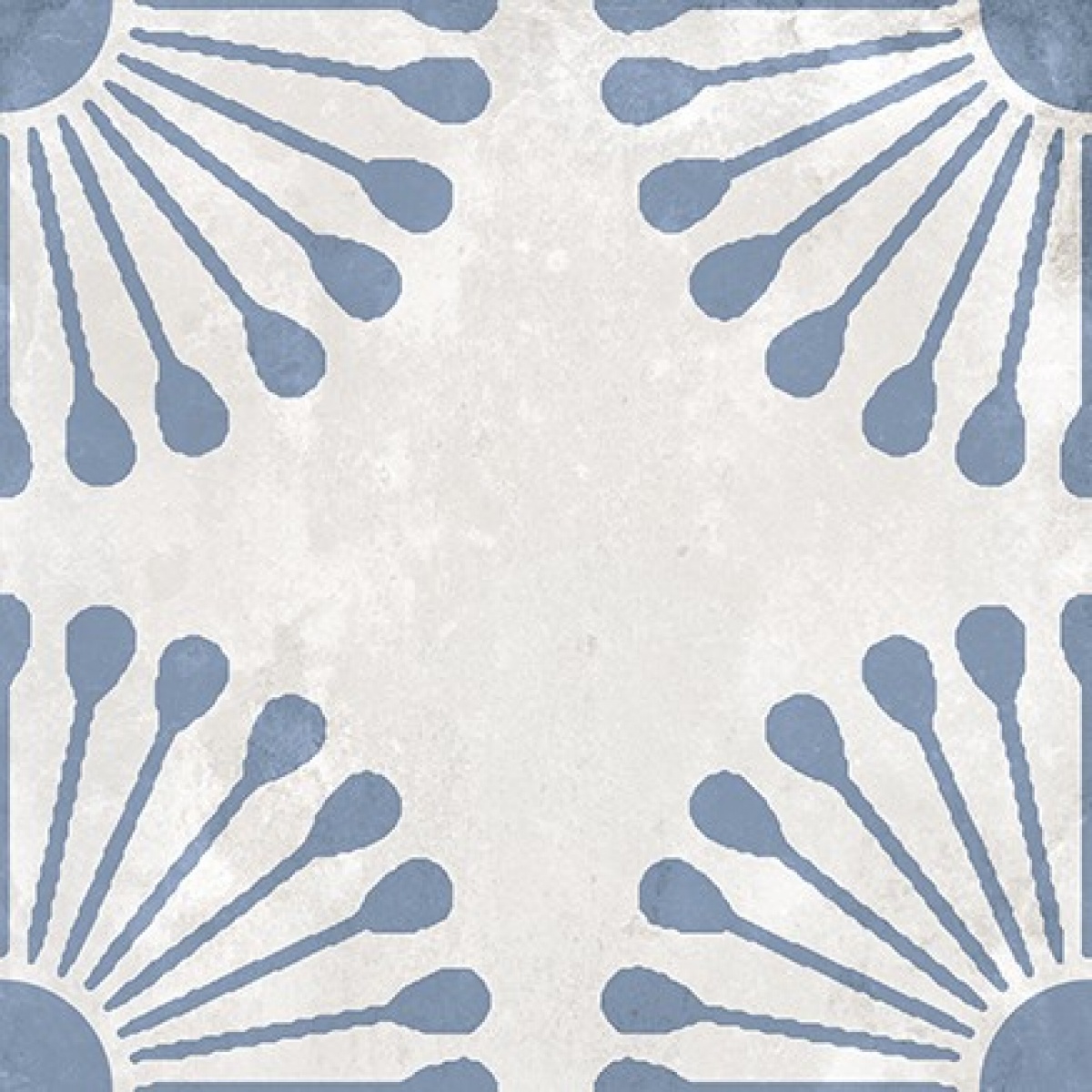 402 - TTM1 - PALMAS WHITE DECOR 1 [MATT GRANULA PUNCH] (200 X 200) [OO] - 3